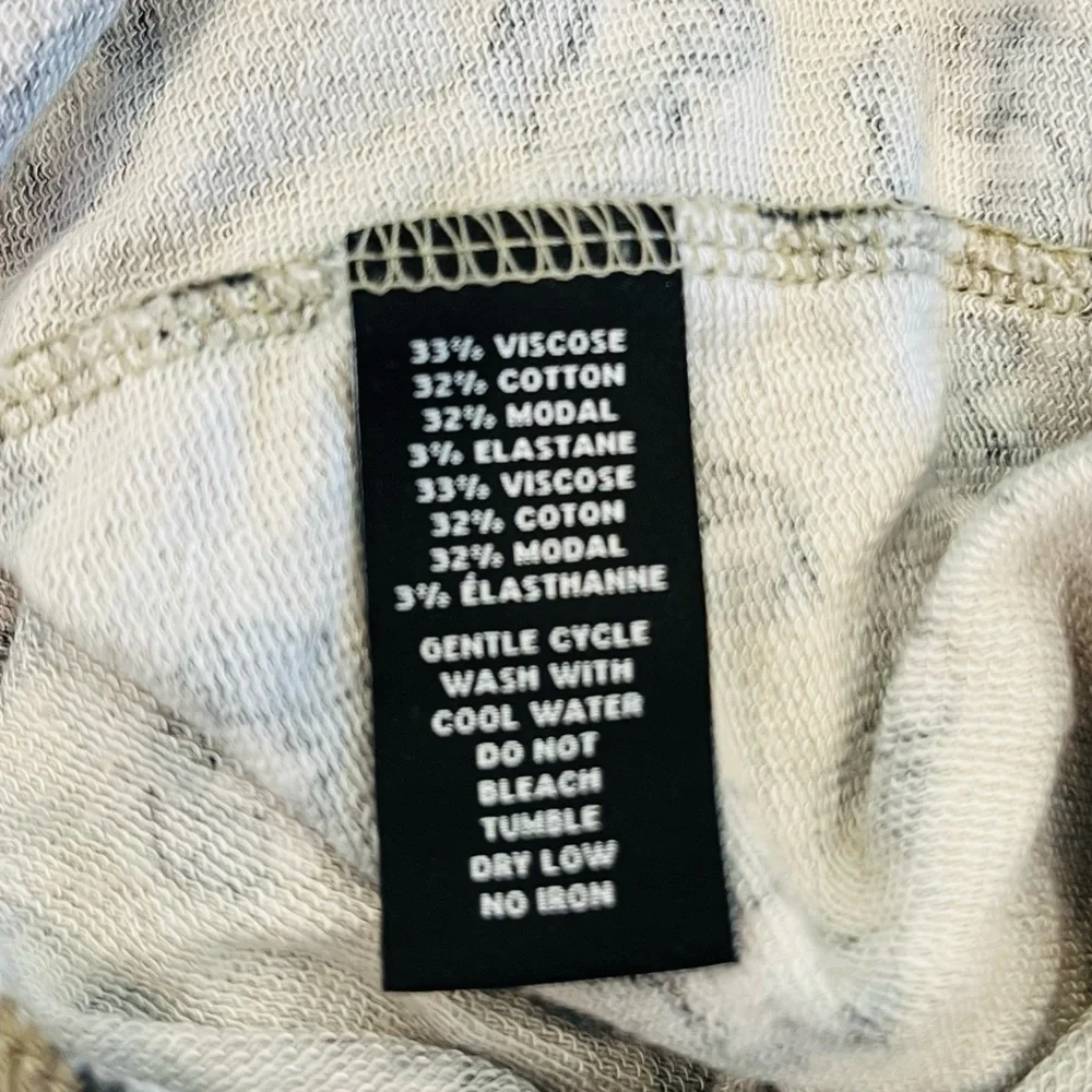 Saks Fifth Avenue Leopard Print Pajama Set